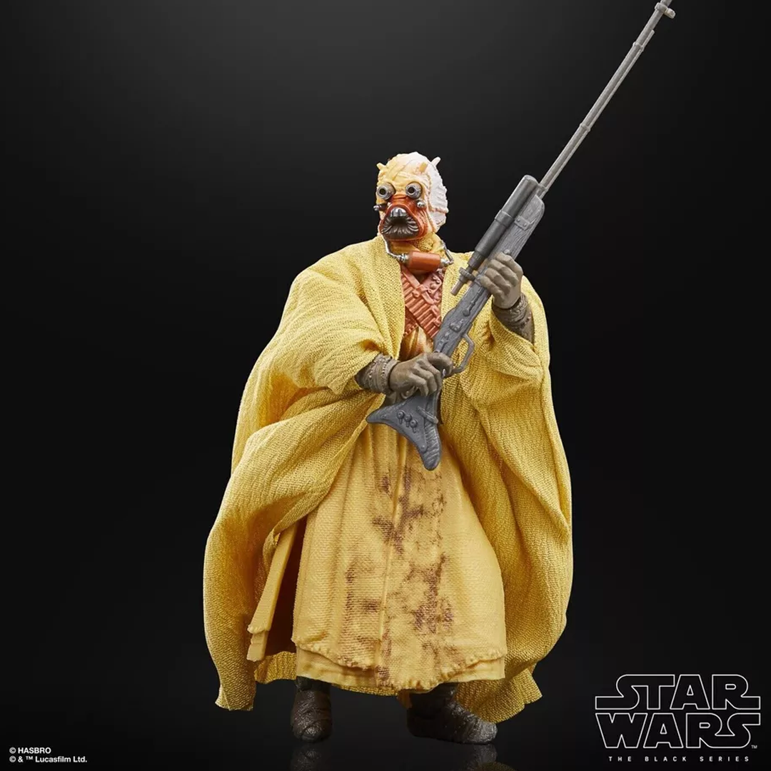 Star Wars The Black Series Credit Collection Tusken Raider 6-in Scale Action Figure