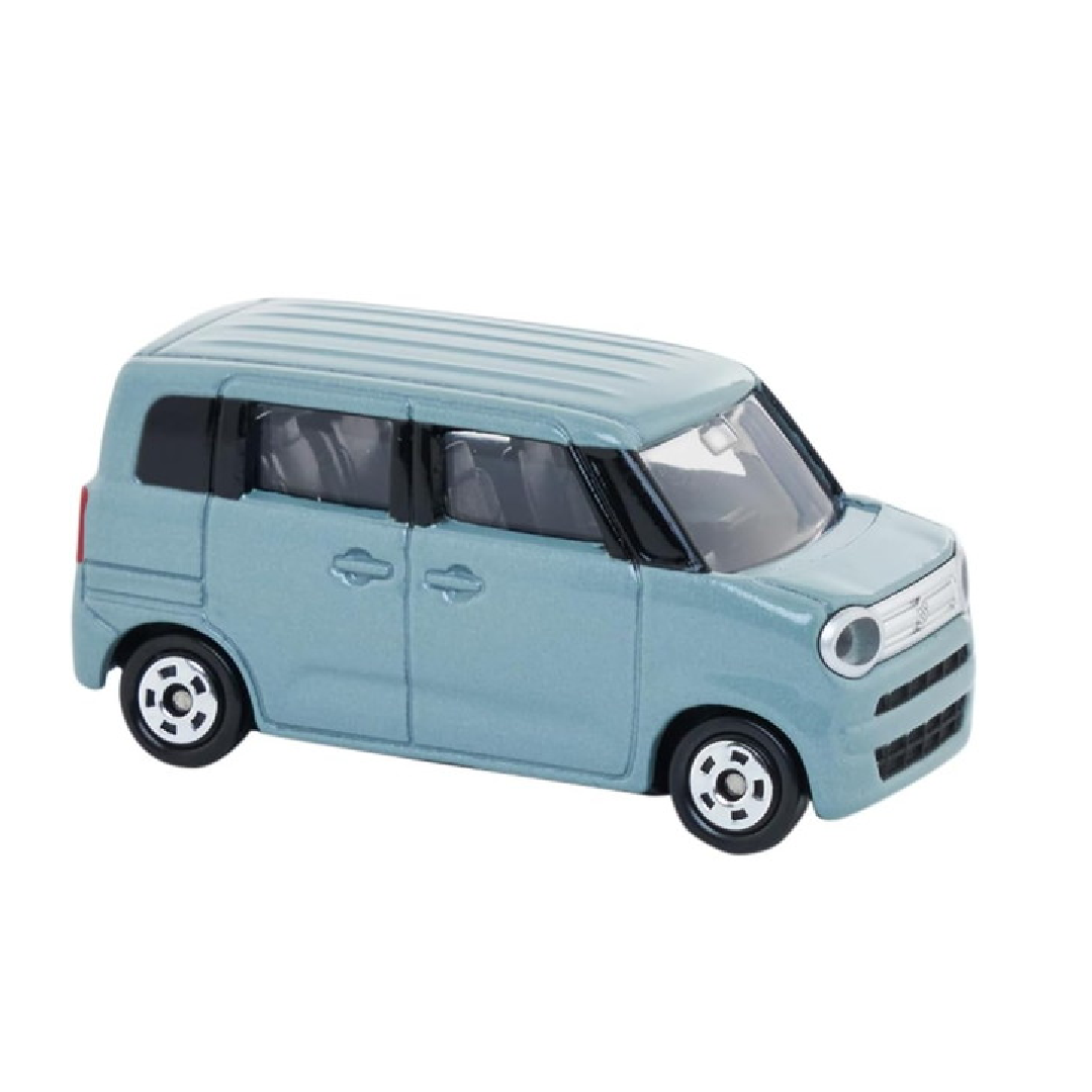 Tomica No.81 Suzuki Wagon R Smile- TAKARA TOMY -Diecast Scale Model Car - 1/57