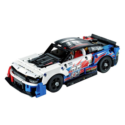 LEGO 42153 Technic NASCAR Next Gen Chevrolet Camaro ZL1 42153 Building Toy Set (672 Pieces)