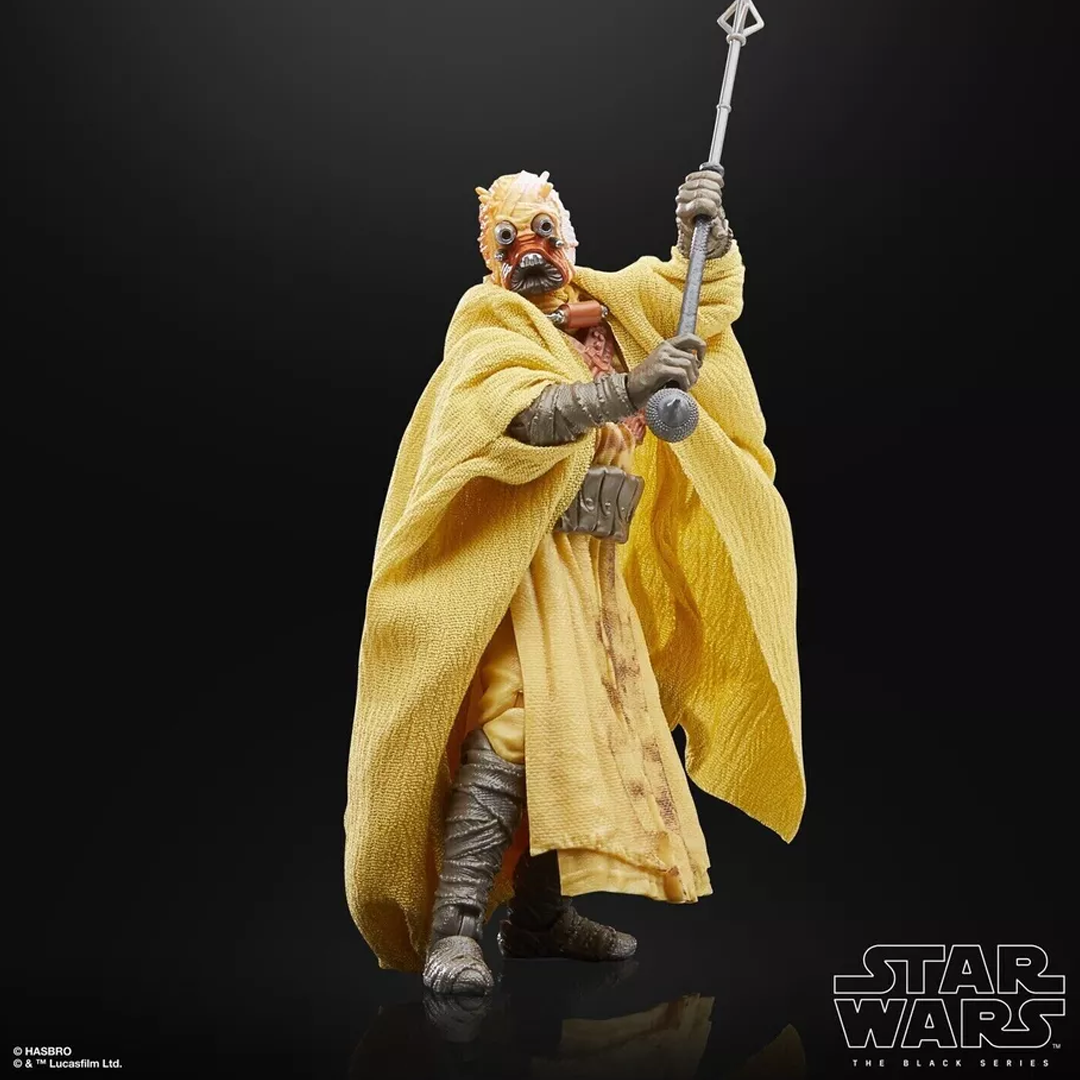 Star Wars The Black Series Credit Collection Tusken Raider 6-in Scale Action Figure