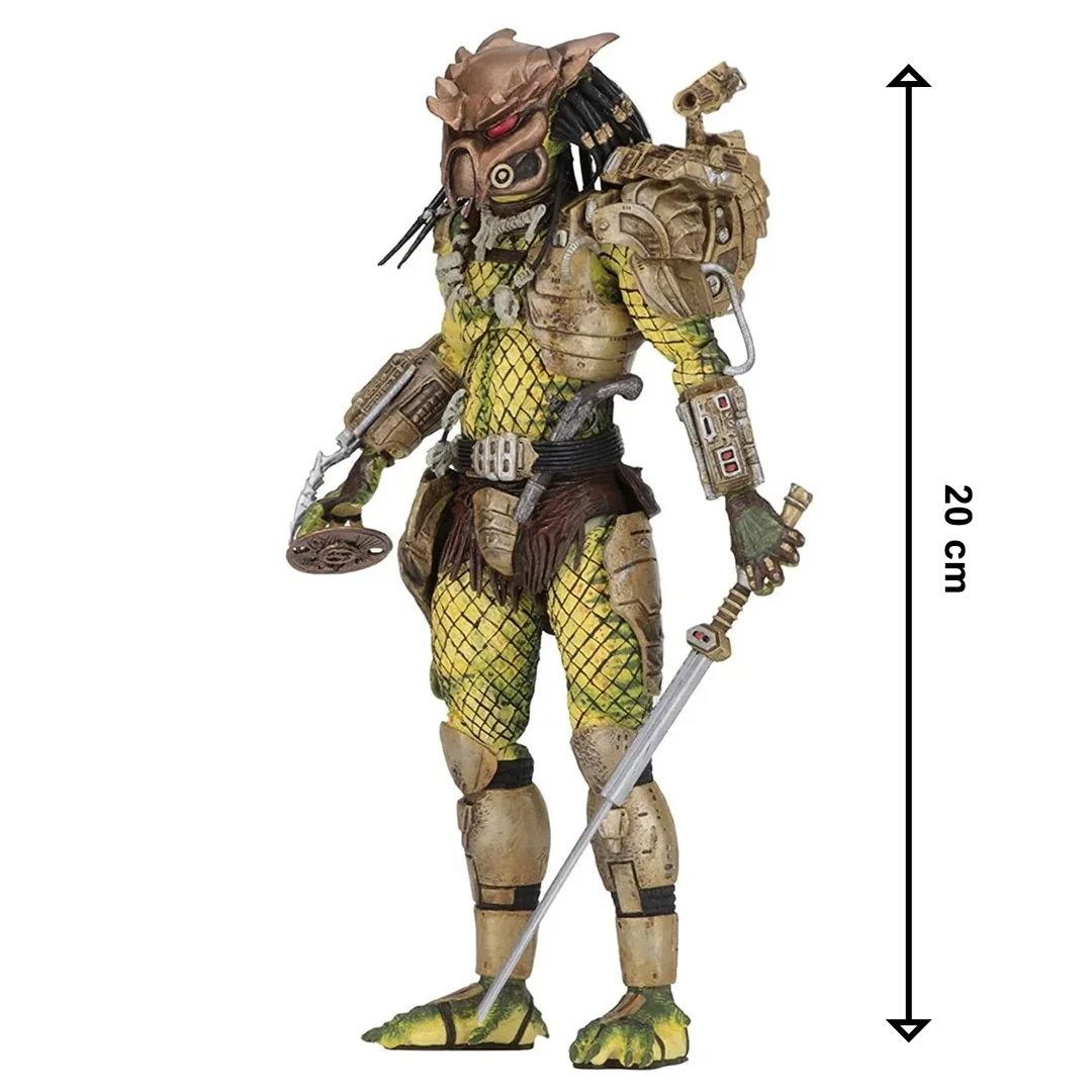 NECA Predator Ultimate Elder The Golden Angel 7" Action FIgure