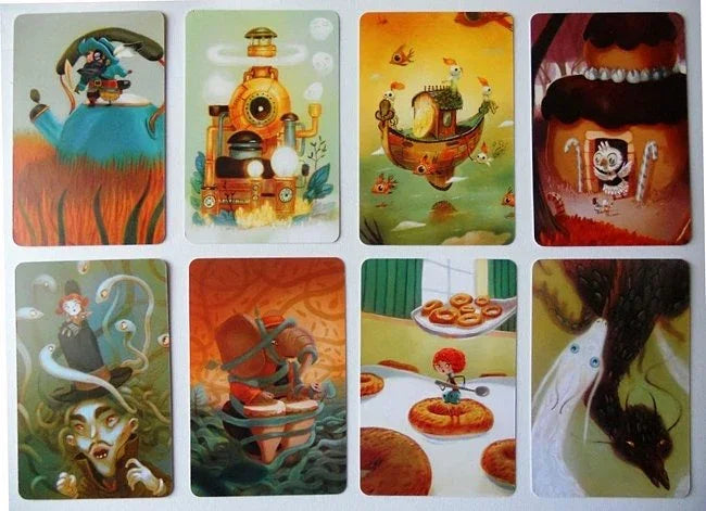 Dixit: Origins Expansion – Spark New Stories of Wonder - Jaiman Toys