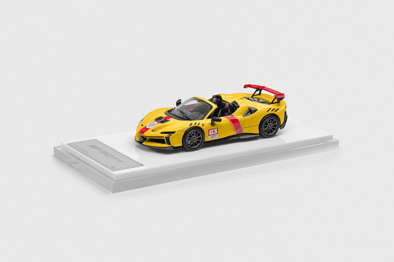 DMH 1:64 Ferrari SF90 XX Spider Diecast Model Car – 4 Variants