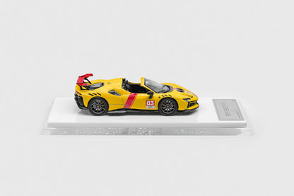 DMH 1:64 Ferrari SF90 XX Spider Diecast Model Car – 4 Variants
