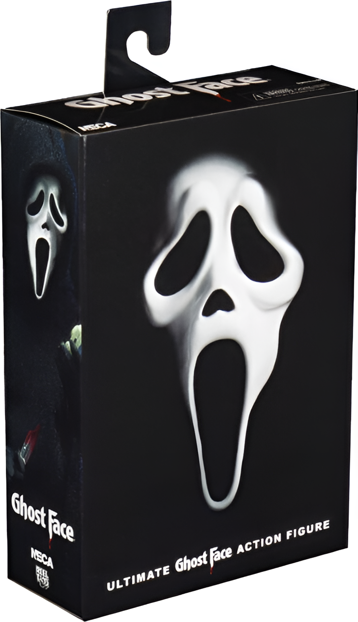 NECA Premium Scream Ghostface Ultimate 7-Inch Scale Action Figure