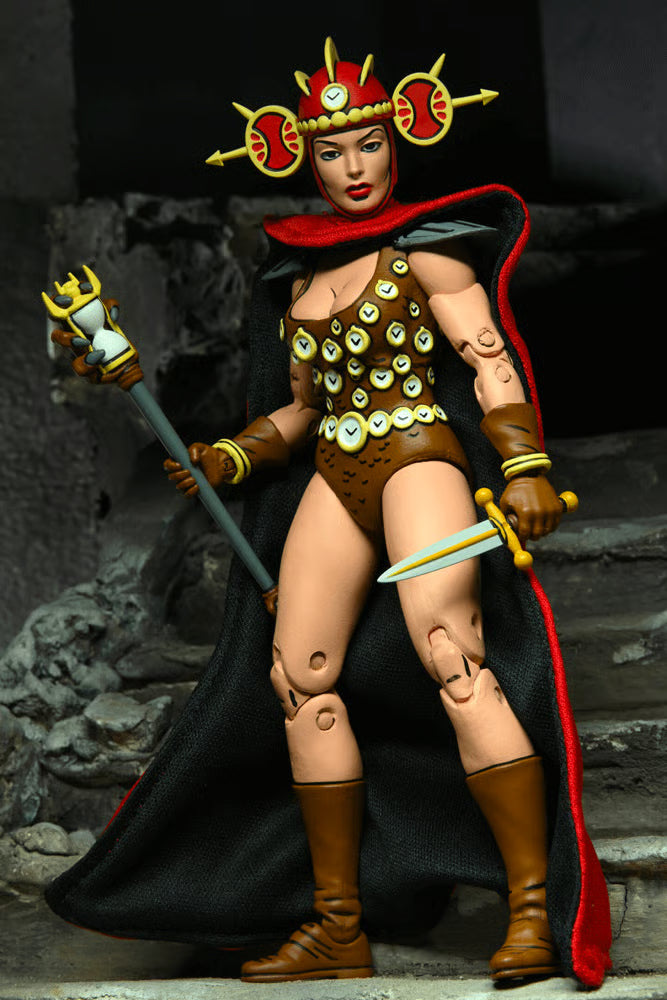 NECA TMNT Renet 7" Action Figure – Mirage Comics - Jaiman Toys