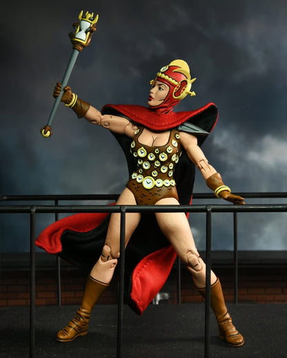 NECA TMNT Renet 7" Action Figure – Mirage Comics - Jaiman Toys