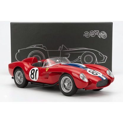 GFCC 1:64 1957 Ferrari 250 Testa Rossa Die-Cast Model Car | Premium Classic Racing Collectible | Two Variants