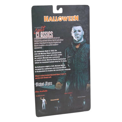 NECA 7" Halloween Figure Michael Myers Age 18+