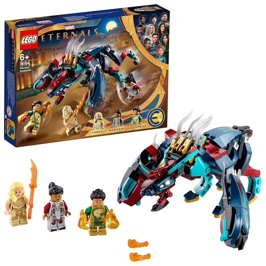 LEGO 76154 Marvel Deviant Ambush! Building Kit