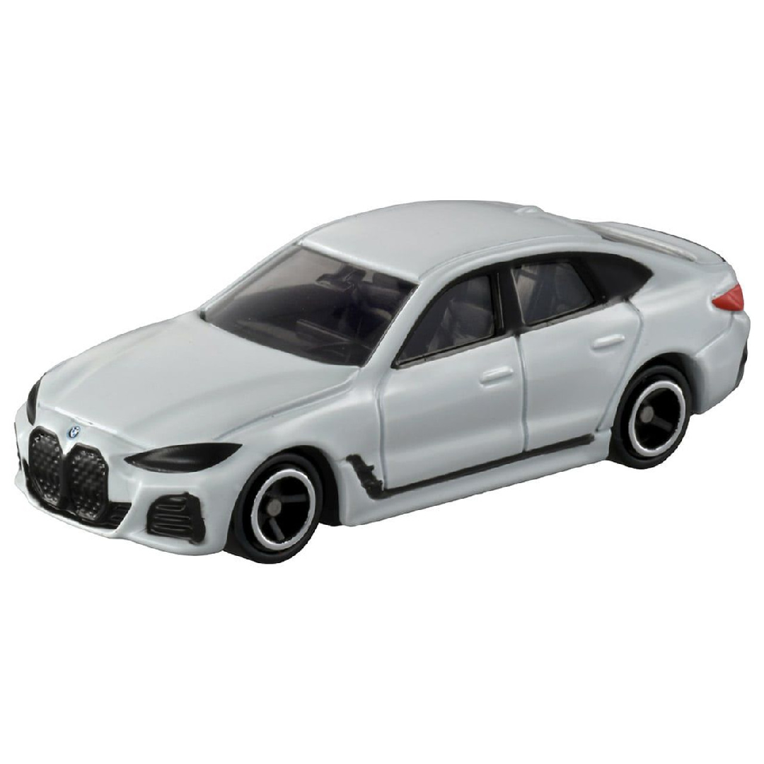 Tomica No.36 BMW I4- TAKARA TOMY -Diecast Scale Model Car - 1/65