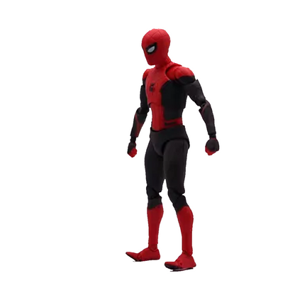 Ultimate Spider-Man 'Far from Home' Articulated Figure – 15cm of Marvel Action! Age 15+