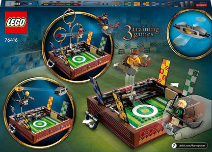 Lego Harry Potter 76416 - Quidditch™ Trunk