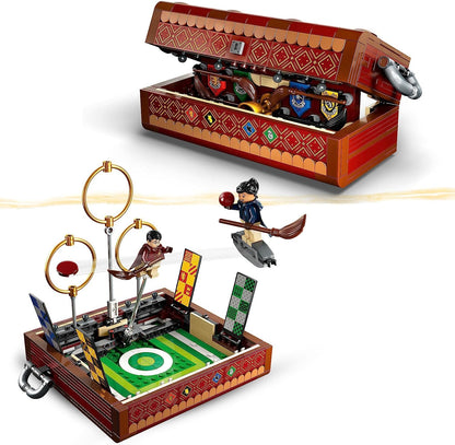 Lego Harry Potter 76416 - Quidditch™ Trunk