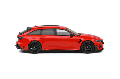 Solido: AUDI RS6-R 2022 – Misano Red