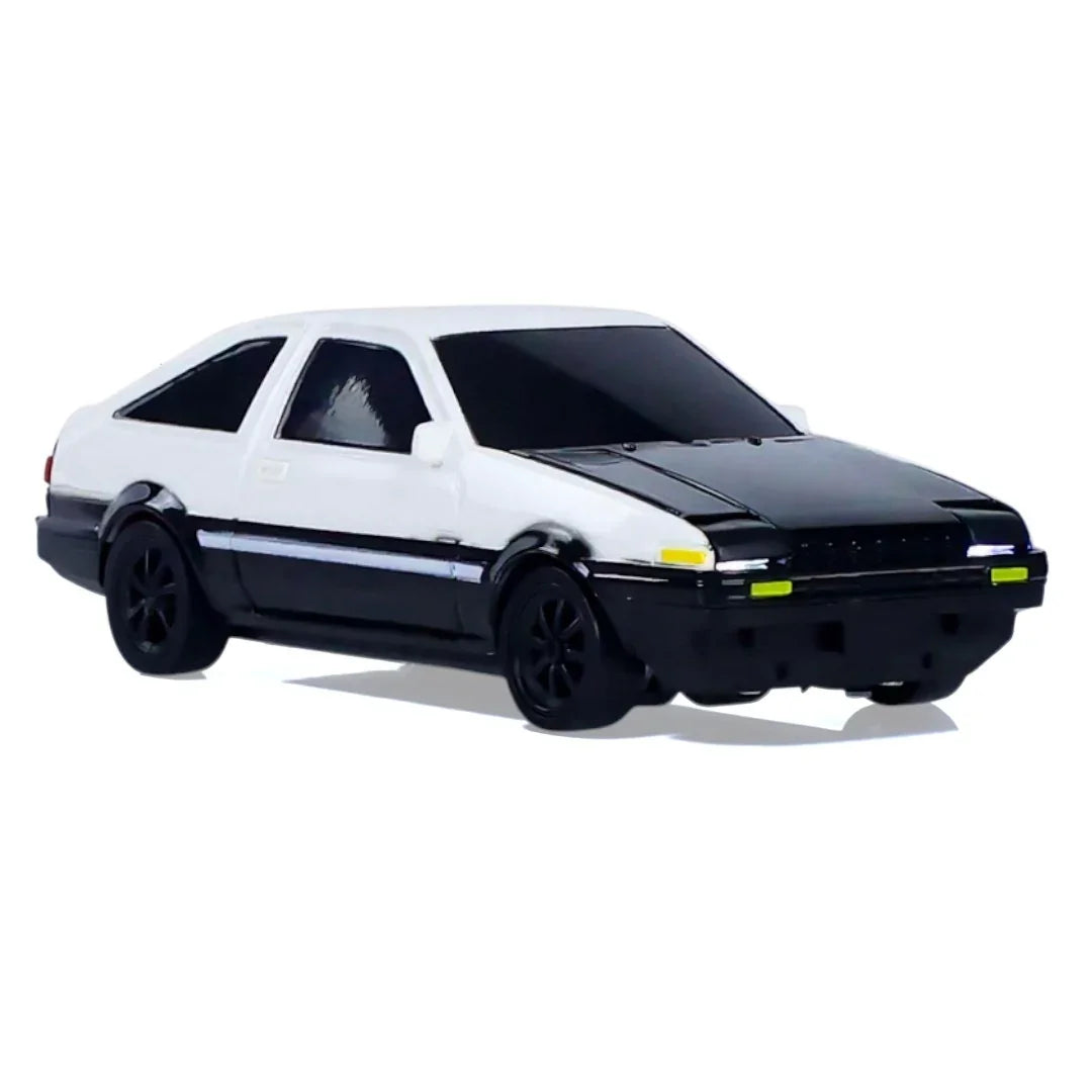 Chassis Model 1:43 RC Drift Race Car 4WD Ready to Go Mini Car Toy With Gyro