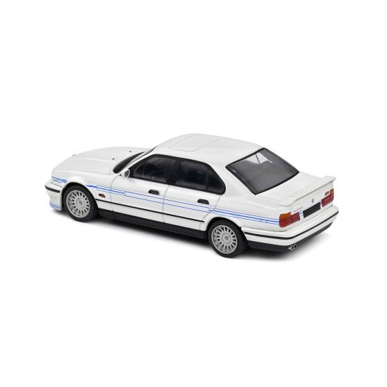 Solido : Alpina B10 Biturbo (E34)  ( Scale 1:43) White