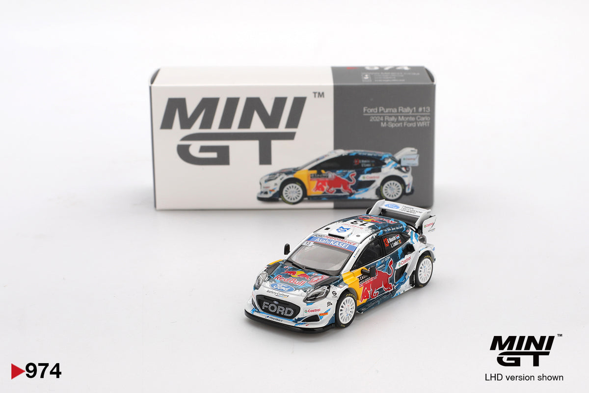 Minigt 1:64 Set Porsche 911 (992) GT3 RS Weissach Package Guards Red +Ford Puma Rally1 #13 M-Sport Ford WRT 2024 Rally Monte Carlo+Mazda RX-7 Re-Amemiya 20B NA 3-Rotor – 7 Ama-San + GoAbarth 595 LB-WORKS × Abas Works Fighters Diecast Scale Model Car
