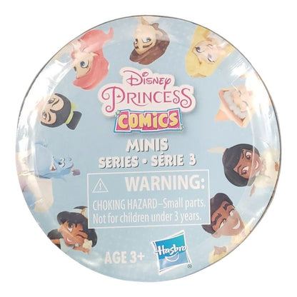 Surprise Collectibles - Disney Princess Comic Minis Figure Series 3