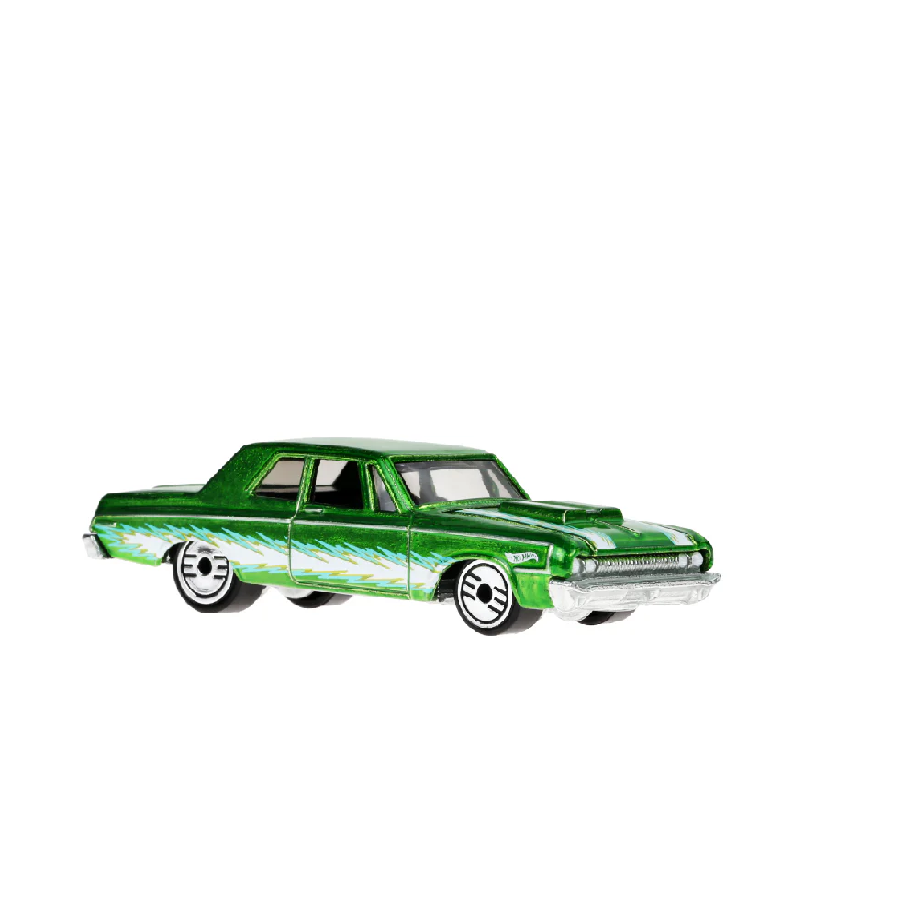 Hot Wheels Ultra Hot Car- '64 Dodge 330- HW MATTEL-HDG52