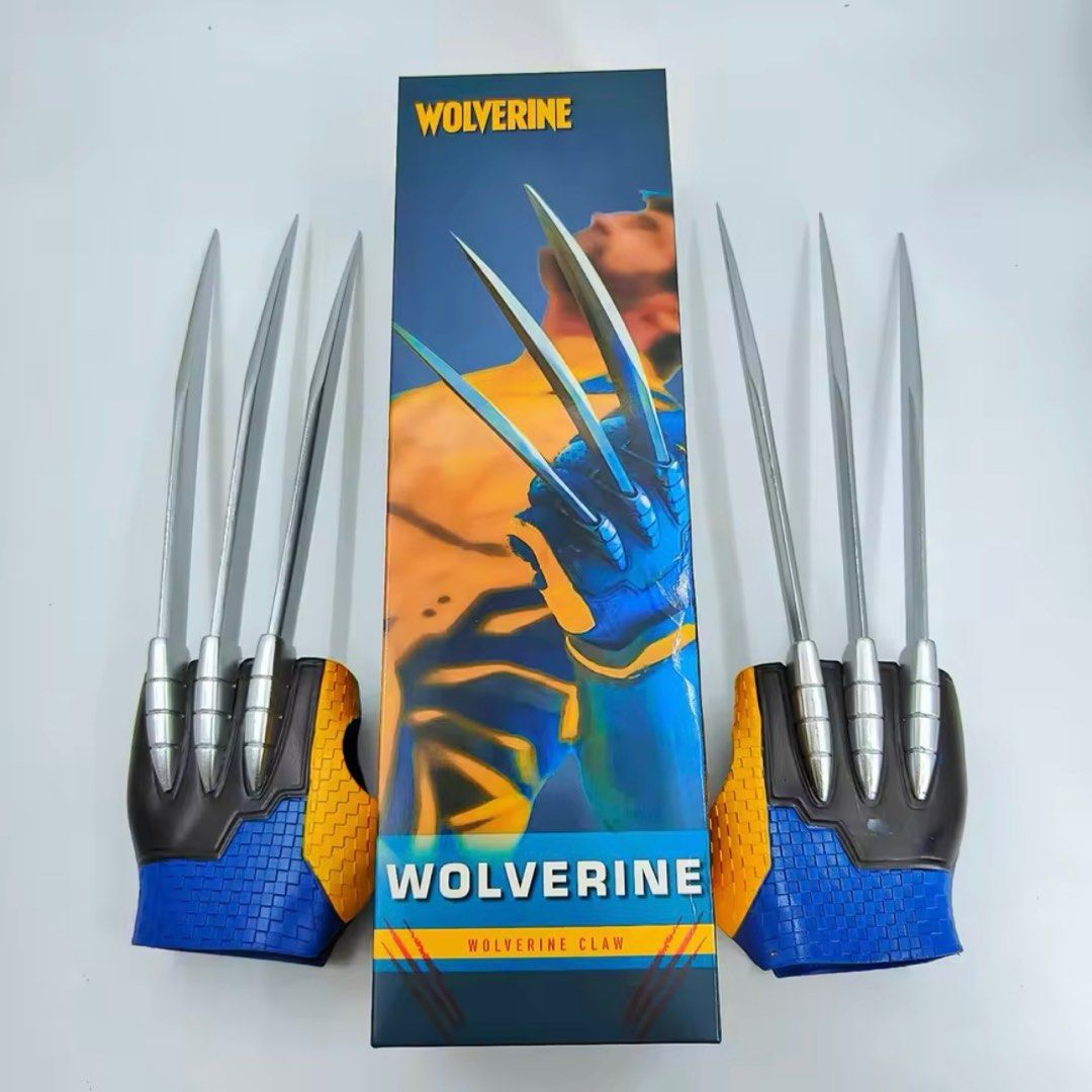 Wolverine Claw - Marvel's Iconic Characters Accessories- Age 15+