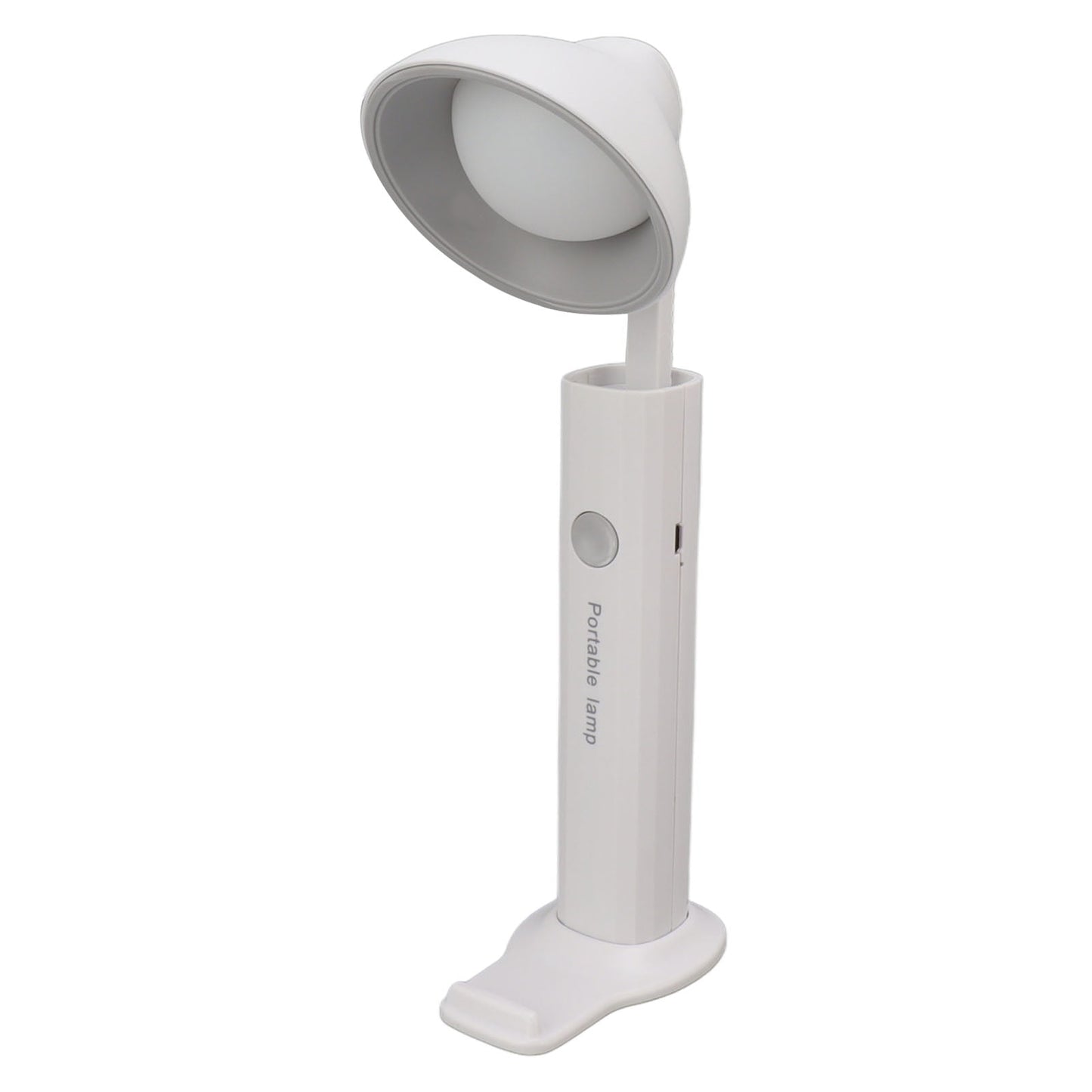 Foldable Magnetic Desk Lamp – Rechargeable LED Table Lamp & Portable Flashlight with Strong Magnetic Base
