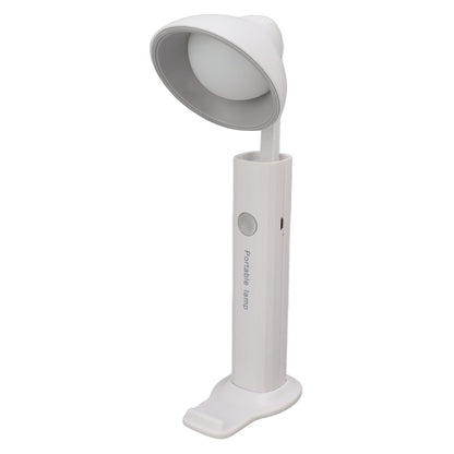 Foldable Magnetic Desk Lamp – Rechargeable LED Table Lamp & Portable Flashlight with Strong Magnetic Base