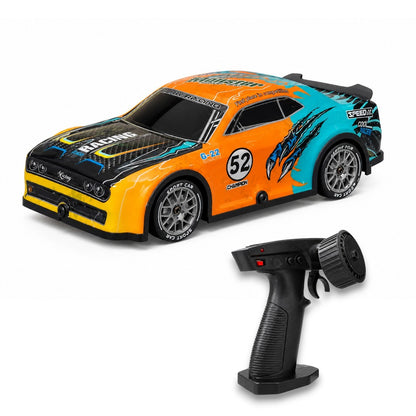 Drive Storm RC Drifting Car 1:22 Scale 2.4GHz High-Speed Remote Control Racing Car with Drift Function for Kids & Adults
