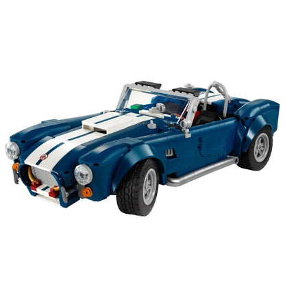 LEGO® Icons 10357 Shelby Cobra Collectors’ Building Set (1241 Pieces)