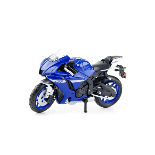 Maisto 1:18 Scale Yamaha YZF-R1 2021- Motorbike diecast model for Collectors 14+ Years