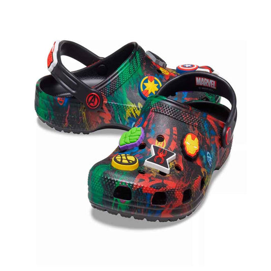 Crocs Avengers Clogs for Unisex Kids - Jaiman Toys