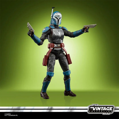 Star Wars The Vintage Collection Bo-Katan Kryze Action Figure – 3.75 Inch Collectible Toy - Jaiman Toys