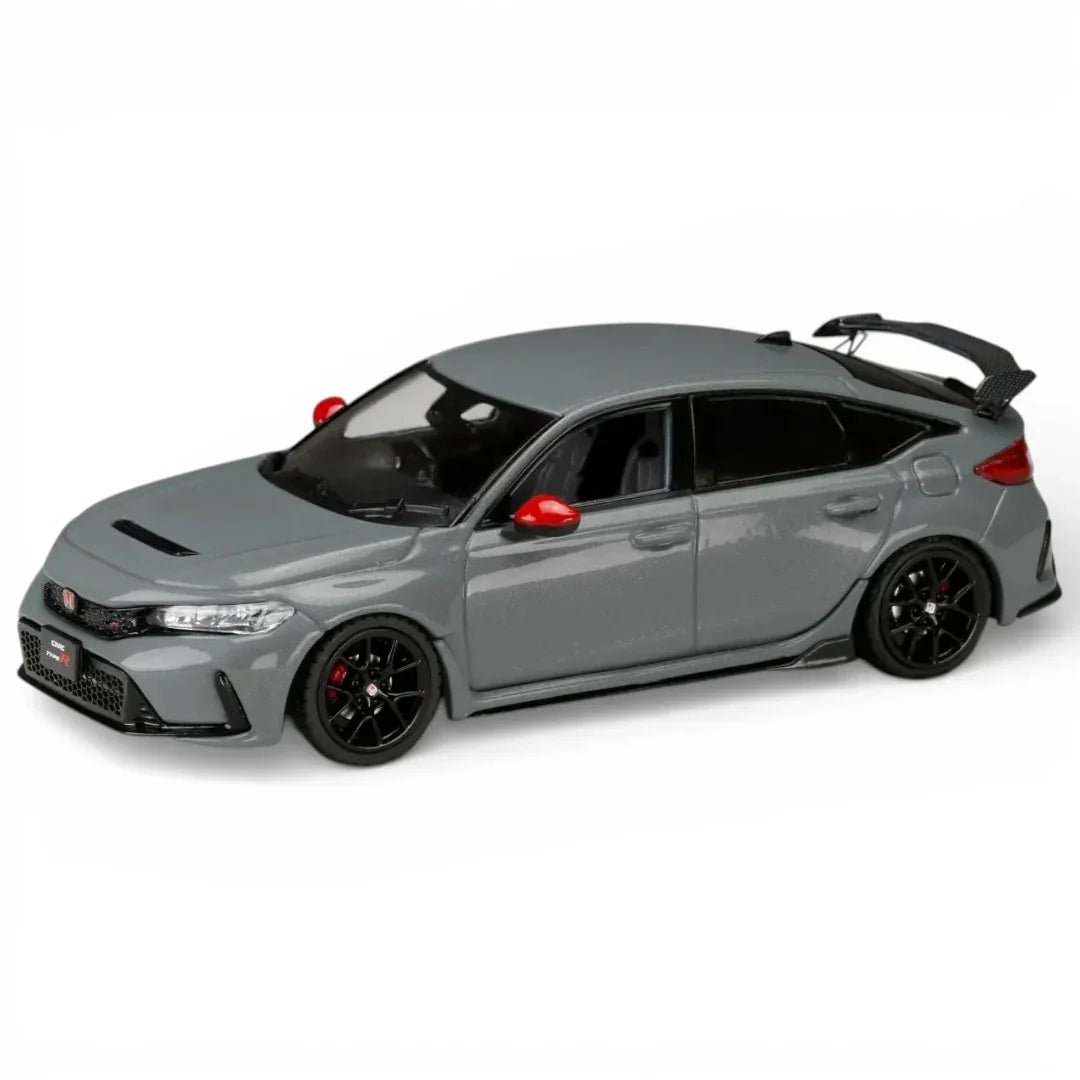 Motorhelix 1:64 Honda Civic Type R Engine Christmas Edition | Diecast Model Car | 4 Color Variations