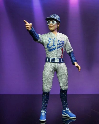 NECA Elton John Live in ’75 Deluxe Clothed Action Figure 20cm - Jaiman Toys