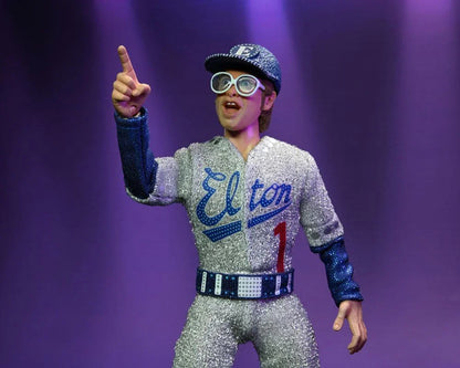 NECA Elton John Live in ’75 Deluxe Clothed Action Figure 20cm - Jaiman Toys