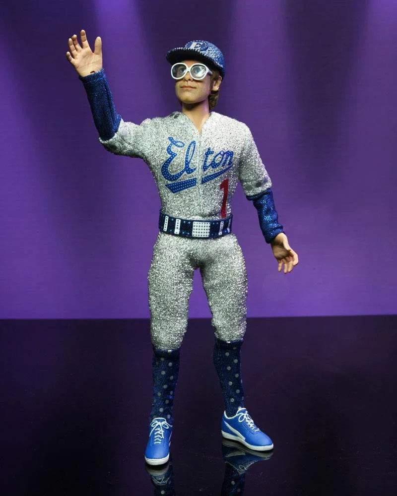 NECA Elton John Live in ’75 Deluxe Clothed Action Figure 20cm - Jaiman Toys