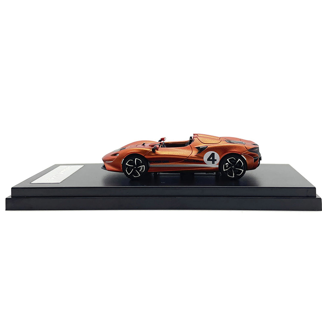 LCD Models McLaren Elva 1:64 Diecast Car | Premium Collector Display Model