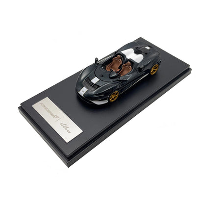 LCD Models McLaren Elva 1:64 Diecast Car | Premium Collector Display Model