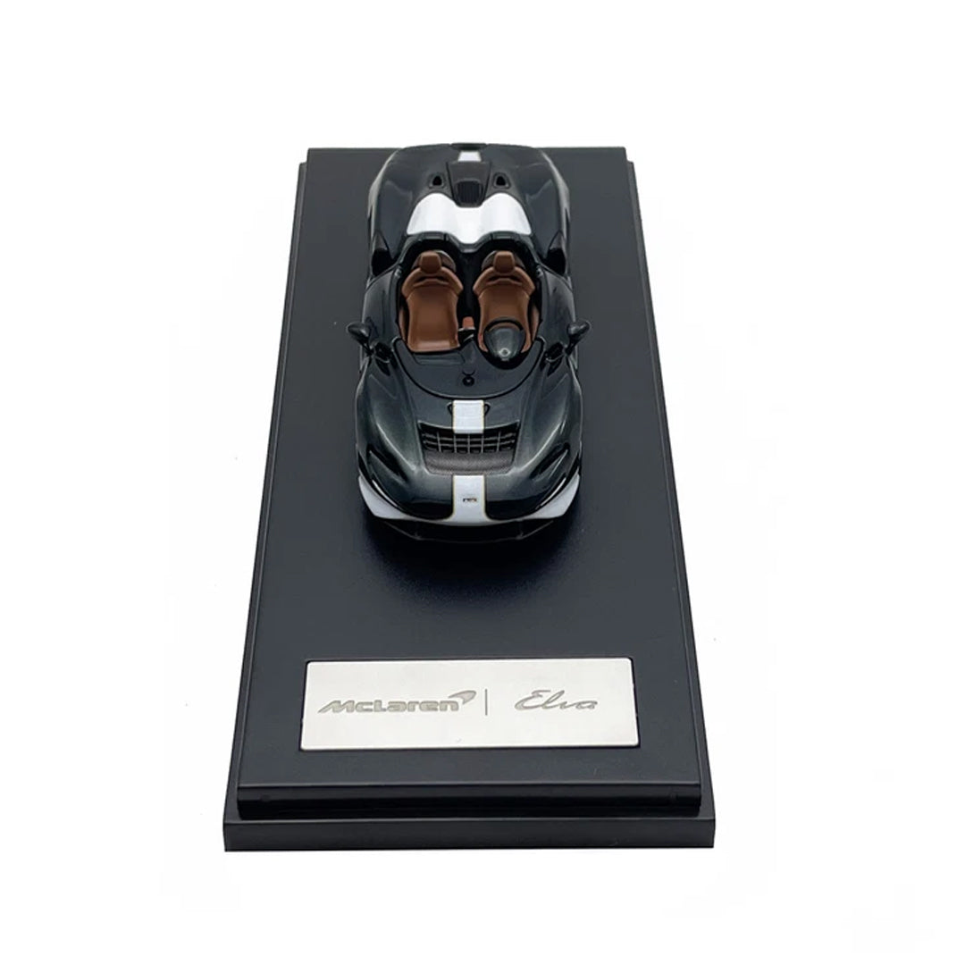 LCD Models McLaren Elva 1:64 Diecast Car | Premium Collector Display Model