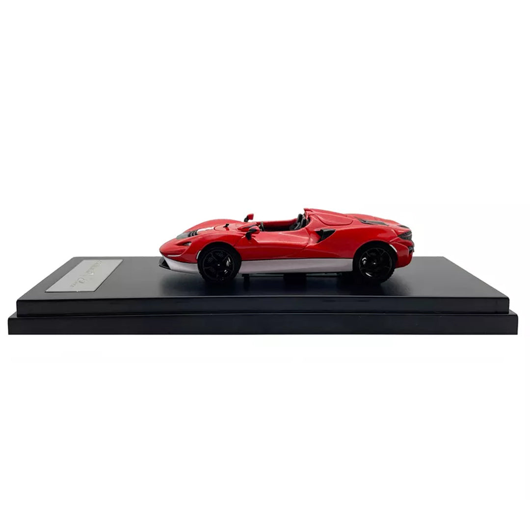 LCD Models McLaren Elva 1:64 Diecast Car | Premium Collector Display Model