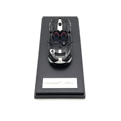 LCD Models McLaren Elva 1:64 Diecast Car | Premium Collector Display Model