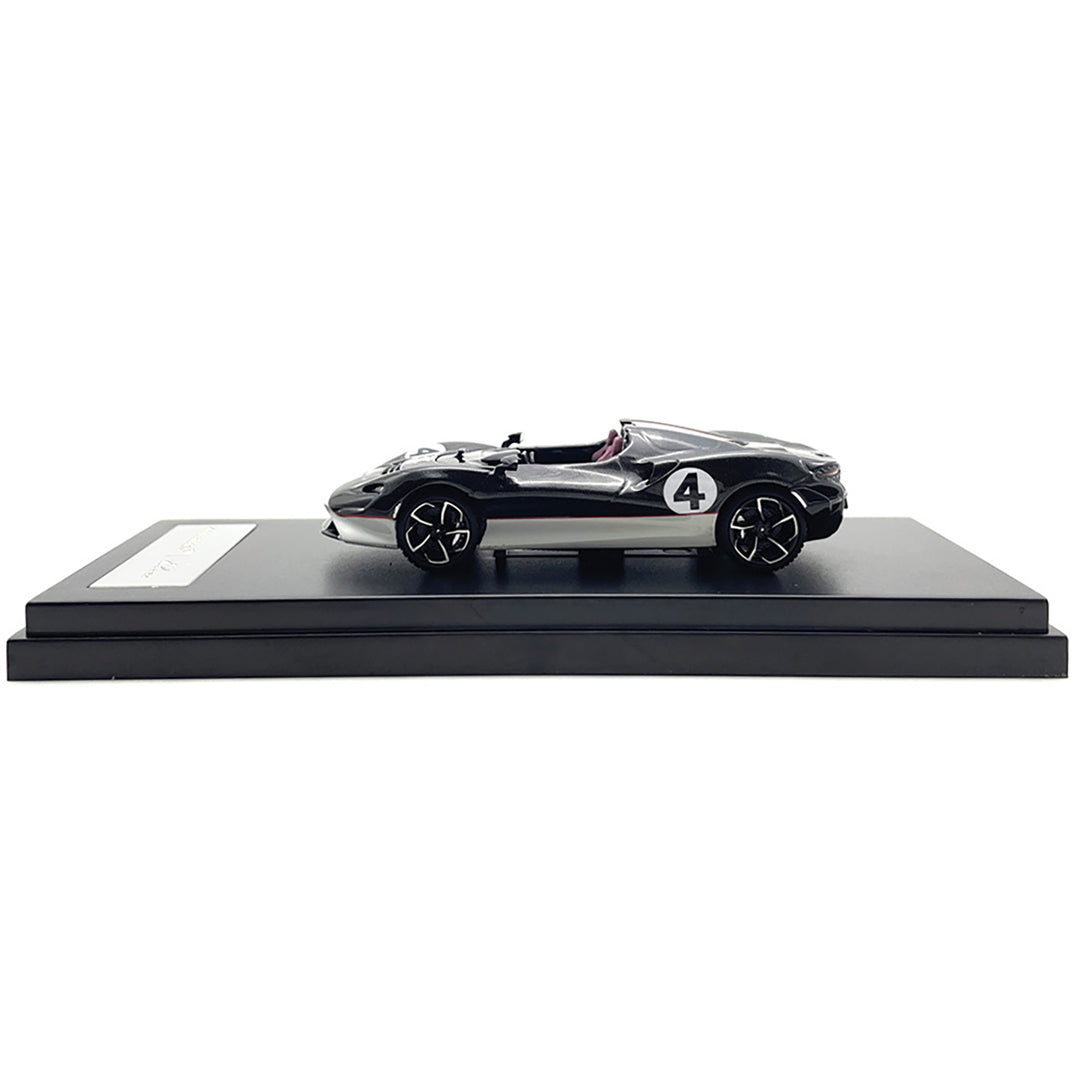 LCD Models McLaren Elva 1:64 Diecast Car | Premium Collector Display Model