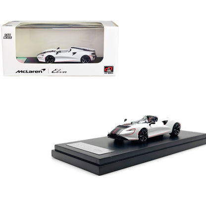 LCD Models McLaren Elva 1:64 Diecast Car | Premium Collector Display Model