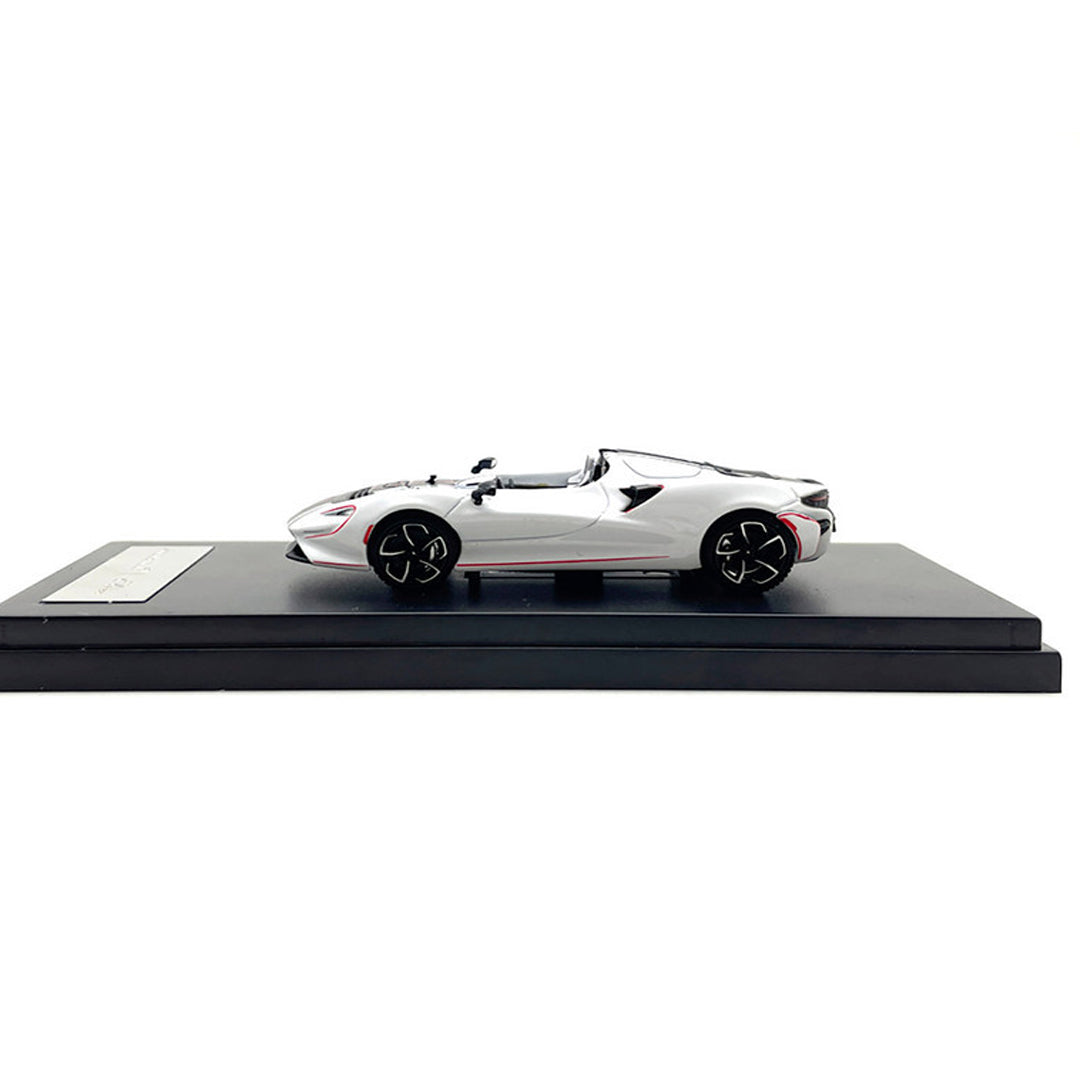 LCD Models McLaren Elva 1:64 Diecast Car | Premium Collector Display Model