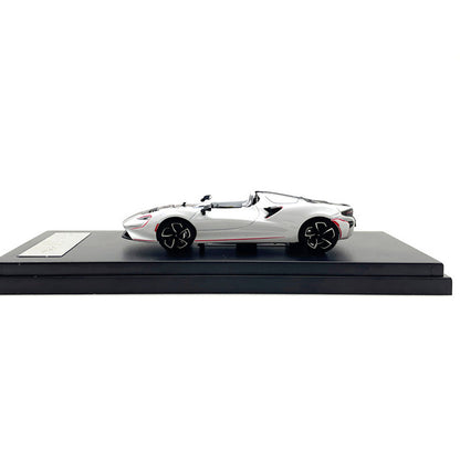 LCD Models McLaren Elva 1:64 Diecast Car | Premium Collector Display Model