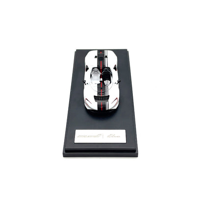 LCD Models McLaren Elva 1:64 Diecast Car | Premium Collector Display Model