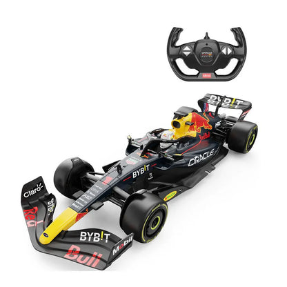Rastar 1:12 Red Bull Racing F1 RC Car | Official Licensed Remote Control Formula Car