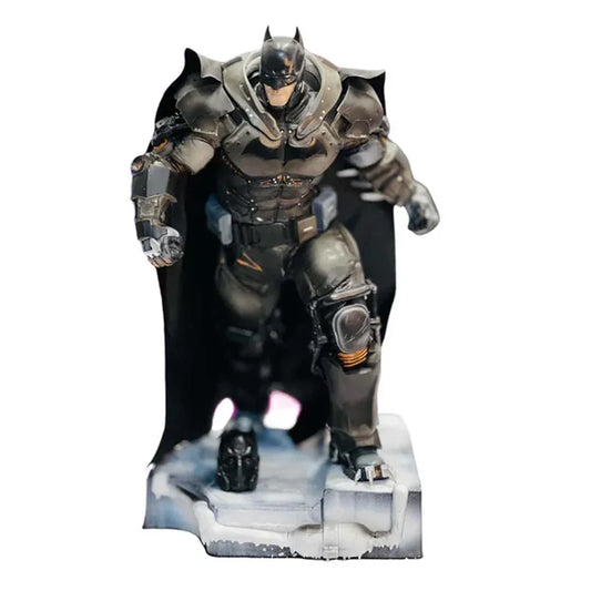 Batman XE Suit 44 cm Ultimate Action Figure with LED Lights | Extreme Environment Edition | Premium Collector’s Toy hw - Jaiman Toys