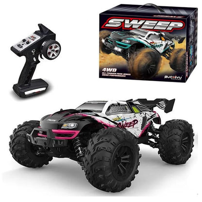 SUCHIYU SCY-16101PRO 1:16 Scale 4WD Brushless RC Off-Road Truck with 2.4GHz Remote – 70 km/h Hobby Grade