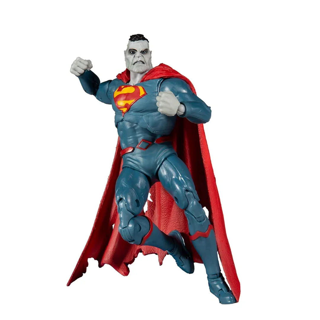 McFarlane DC Multiverse Superman Bizarro Action Figure – 7 Inch DC Rebirth - Jaiman Toys
